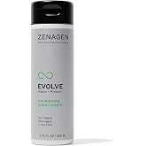 Zenagen Evolve Conditioner | Hydrates &amp; Repairs Damaged Hair | Lightweight conditioner softens dry or damaged hair, improves detangling and adds shine without weighing strands down
