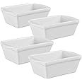 Mini Loaf Pan [Set of 4]
