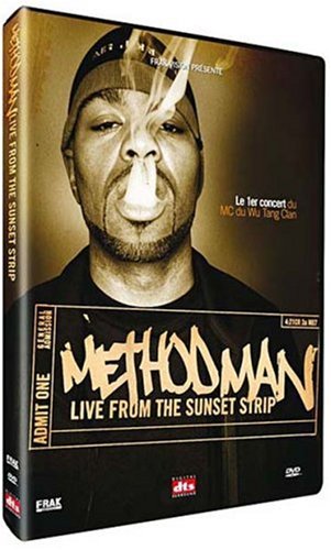 Method Man - Live From The Sunset Strip
