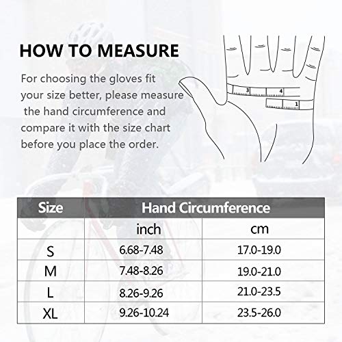image for NICEWIN Winter Waterproof Motorcycle Gloves Touch Screen Men Women-Win