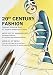 Pepin Press 20th Century Fashion, POSTCARD COLOURING BOOK (96129) by 