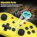 Switch Pro Controller for Nintendo Switch, Wireless Controller Compatible with Nintendo Switch Remote Pro Controller Gamepad Yellowthumb 3