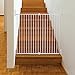 Dreambaby Broadway GRO Gate, White