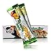 Oskri Cashew Peach Snack Bar - 53g - 5 Pack