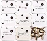 Sankyo 18 Note Wind Up Music Box Musical Movements with Winding Keys - Wholesale Lot of 8 Romantic Tunes