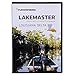 Humminbird LakeMaster Louisiana Delta Aerial View V1 (Legacy) Map SD Card for Fish Finders