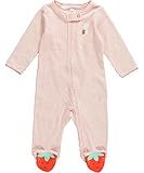 Carter's Baby Girls' Cotton Sleep & Play