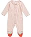 Carter's Baby Girls' Cotton Sleep & Play