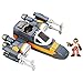 STAR WARS Galactic Heroes Hero Black Starfighter with 2nd Hero Battler T Action Figure
