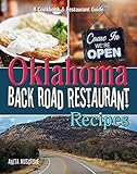 Oklahoma Back Road Restaurant Recipes Cookbook by