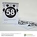 60 day Retirement Count Down 5.75