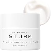 Clarifying Face Cream 1.69 Fl Oz | Face Moisturizer for Blemished Skin, Hydrates and Reduces Fine Lines, Luxury Skincare By Dr. Barbara Sturm