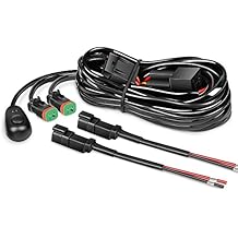 Amazon.com: 12 volt wiring connectors 12 volt wiring harness 