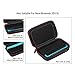 Carry Case for Nintendo New 2DS XL/New 3DS XL, Keten Hard Travel Protective Shell for New Nintendo 3DS, New 2DS Console&Game, Also for Anker External Battery Storethumb 3