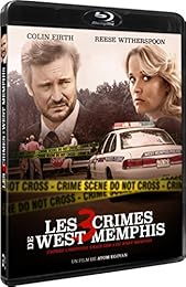 Les 3 crimes de West Memphis - Blu-ray
