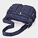 VOLGANIK ROCK Crossbody Bags for Women with RFID Multi Pocket Shoulder Bag Lightweight Waterproof Nylon Travel Purses and Handbags