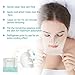 Facial Masks for Women Sheet Masks Hyaluronic Acid Facial Mask Moisturizing Face Masks Long Lasting Moisturizing Mask for Skin Repair 5 Pcs