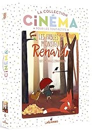 Les Fables De Monsieur Renard
