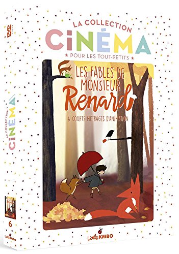 Les Fables De Monsieur Renard