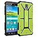 Galaxy S5 Case, Jola Case for Samsung Galaxy S5, [Green][W/Screen Protector]