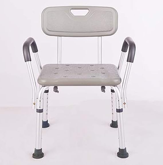 Cuarto de baño Aleación de aluminio del Silla de ducha, Baño Asiento