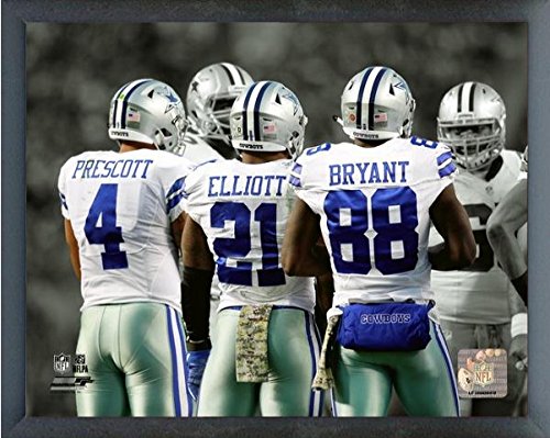 Ezekiel Elliott Dak Prescott