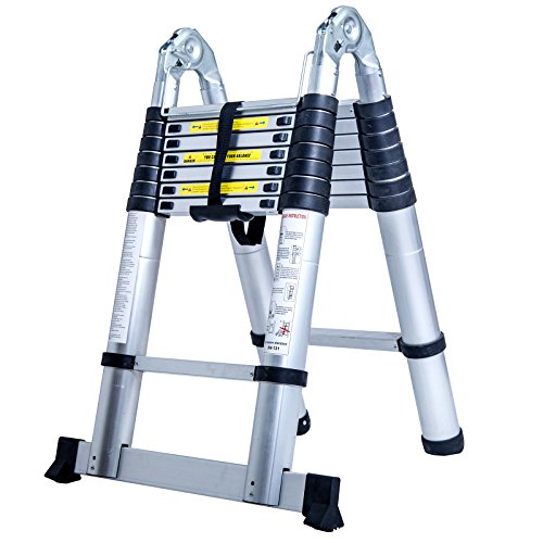 Top 10 Best Telescoping Ladders of 2018 Review Any Top 10