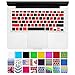 DHZ® Unique Ultra Thin Durable Keyboard Cover Silicone Skin for MacBook Pro 13
