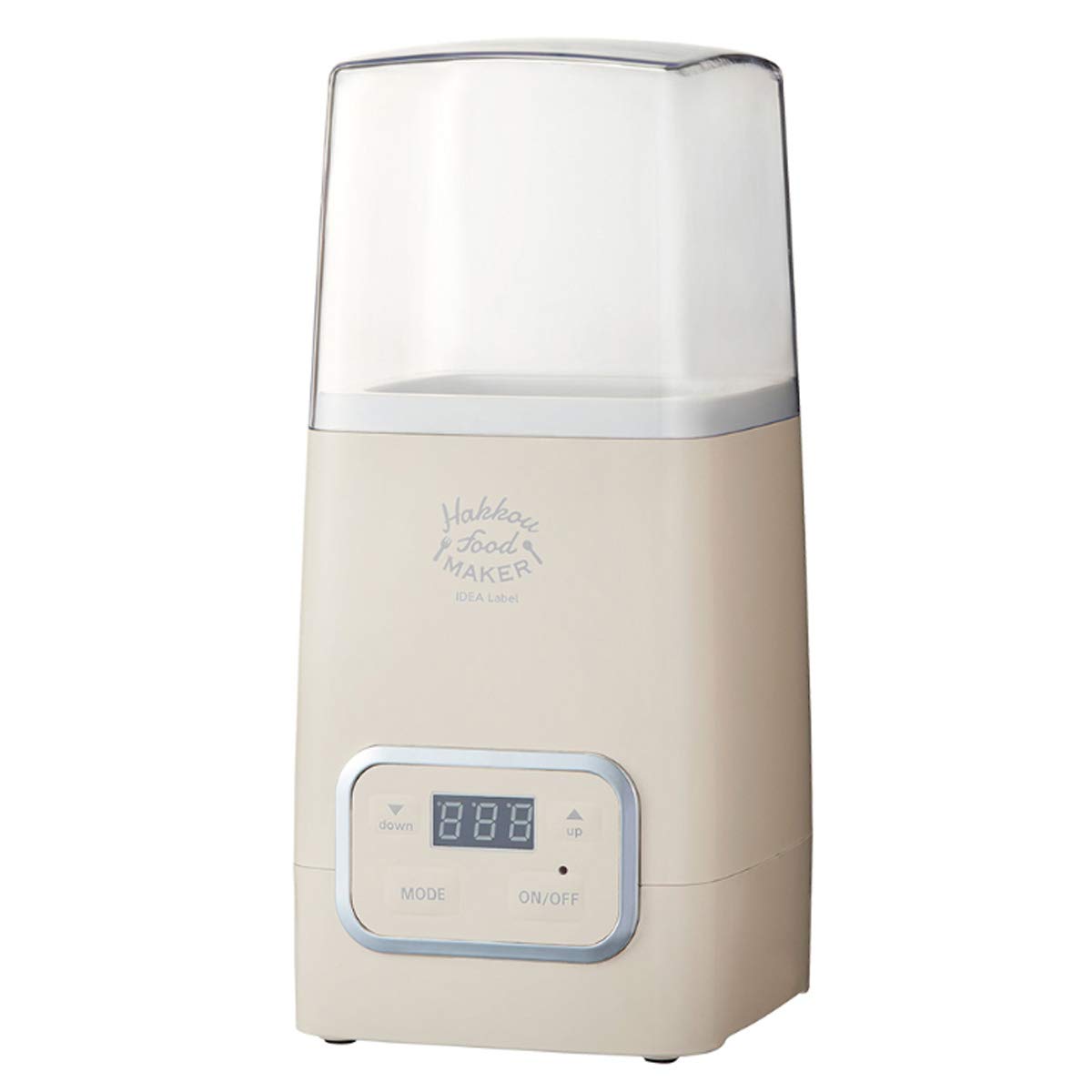 公式 BRUNO ブルーノ 発酵フードメーカー ヨーグルトメーカー ヨーグルト 甘酒 チーズ 味噌 醤油 塩麹 ワインビネガー LOE037-BE商品画像