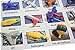 Curious Minds Busy Bags Aircraft Vehicles to Matching Cards - Match Airplane, Jets and other Aircraft Miniatures to Photos