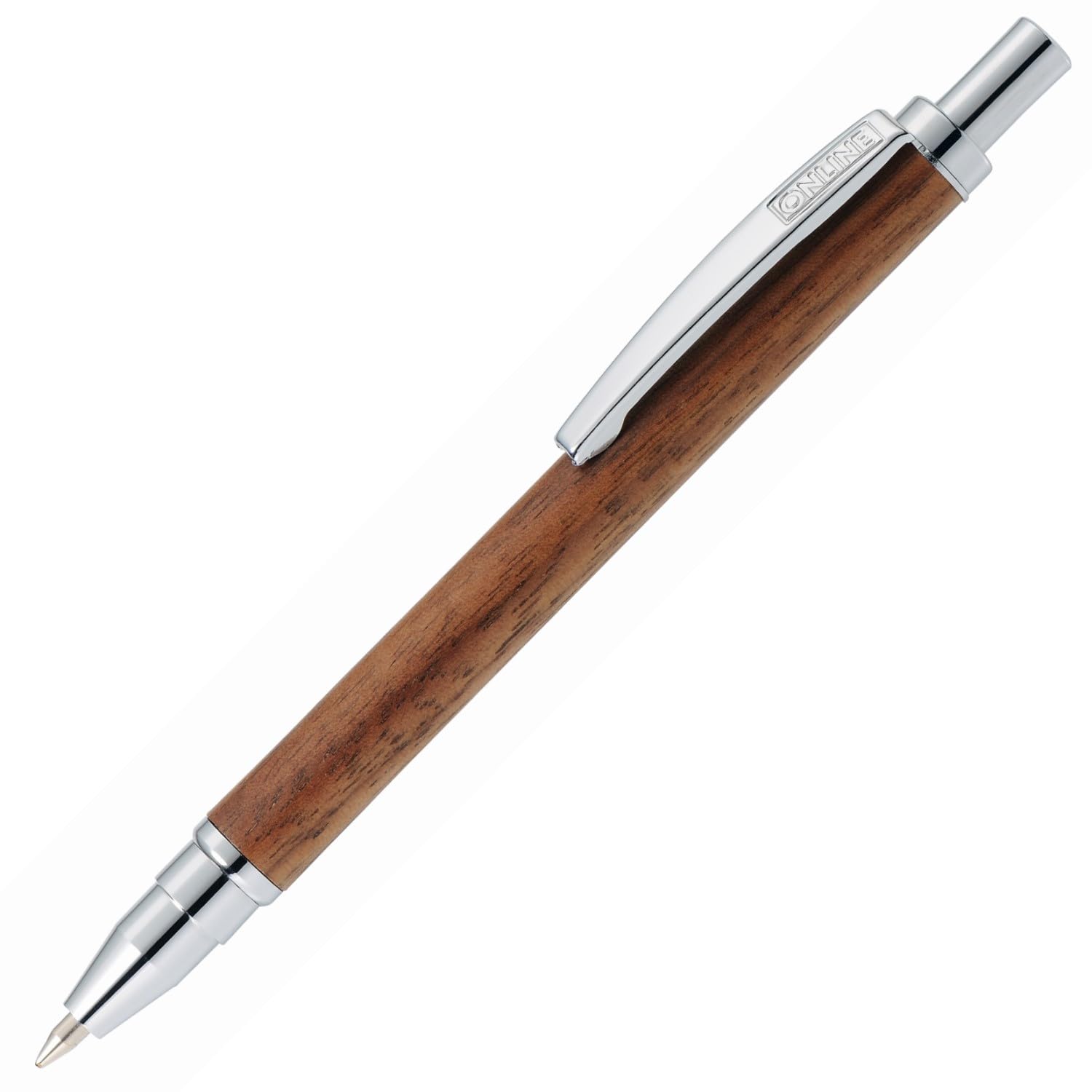 Ballpen Mini Wood Pen Walnut