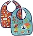 Sugarbooger Mini Bib Gift Set, Happy Camper, 2 Count