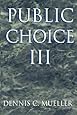 Public Choice III