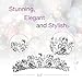 Tiara [Premium Duchess Kate Edition] – for Wedding Bridal Prom Birthday Pageant Headpiece