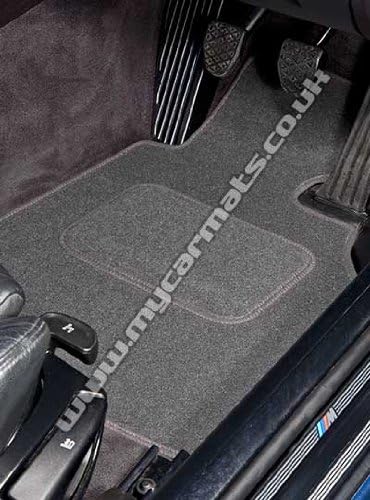 Renault Kangoo 2 seater van (2008 onwards) Grey Van Mats