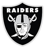 Oakland Raiders sticker decal 2