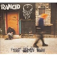 Rancid, Lars Frederiksen, Brett Reed, Tim Armstrong, Matt Freeman