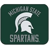Michigan State Spartans Low Profile Thin Mouse Pad Mousepad