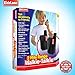 Kidzlane Kids Walkie Talkies (Black) Durable, Easy To Use and Kids Friendly, 2 Mile Range, 3 Channel