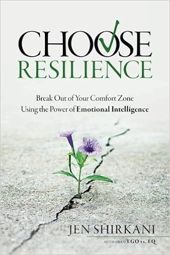 Amazon Com Choose Resilience Break Out Of Your Comfort Zone