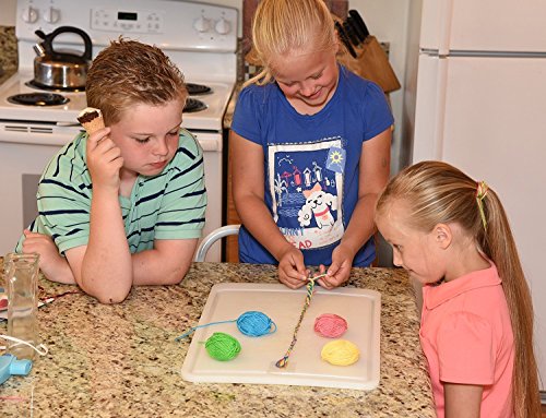 6 Mira+Handcrafts+Acrylic+Yarn+Bonbons