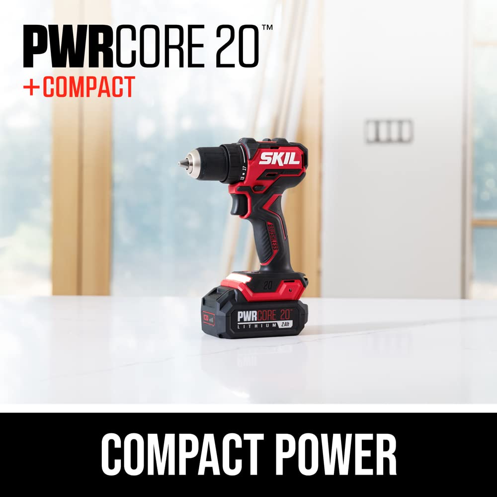 Skil PWR CORE 20 Brushless 20V 1/2
