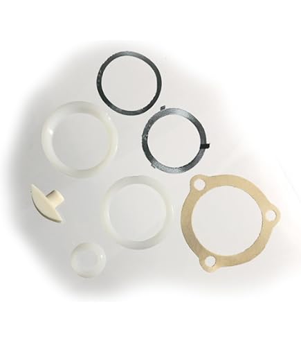 Amazon.com: FQQF Mazda Dust Boot Seal - R501-17-47Z : Automotive