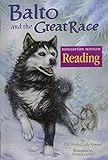 Balto and the Great Race (Stepping Stones: A Chapter Book: True Stories)