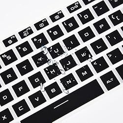 Keyboard Cover for 2022 ASUS ROG Zephyrus G14 GA402