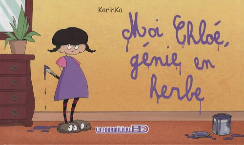 Moi Chloé, génie en herbe