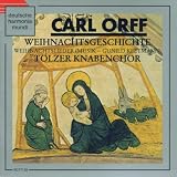 ORFF:WEIHNACHTSGESCHICHTE:WEIHNACHTSLIE            image