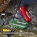 Green Vivid Waterproof Flameless Electric Lighter-Dual Arc Plasma Beam Lighter-USB Rechargeable-Windproof-No Butane-Ideal Lighter for Indoor and Outdoor Activities (Camouflage)