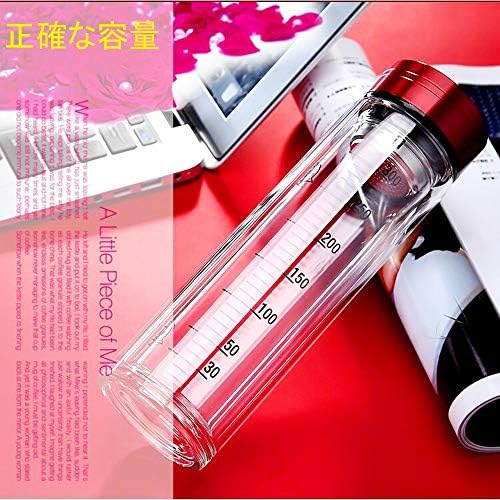 ケータイマグ 茶こし付き 二重ガラス ボトル 水筒 ボトル ガラス水筒 耐熱ガラス 透明 水筒 男女兼用 贈り物 直飲み 青500ml B07sw2qcbg 959円 人気海外一番 100 品質保証 全品送料無料 即日出荷 Sale開催中