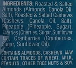 Trader Joe's Simply the Best Trek Mix with